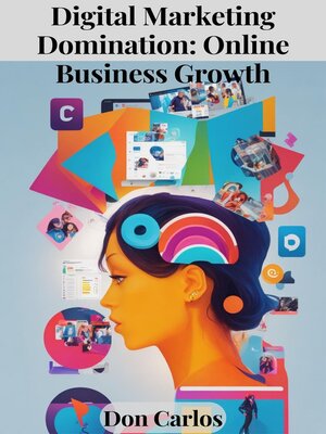 cover image of Digital Marketing Domination